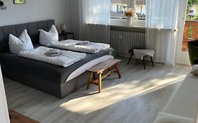 4-Bett-Appartement am Golfplatz